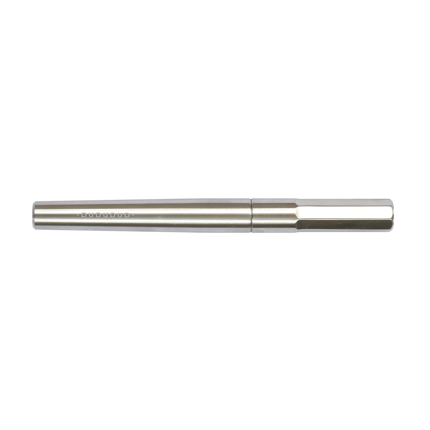 Andhand Method Stainless Steel Reservoarpenna