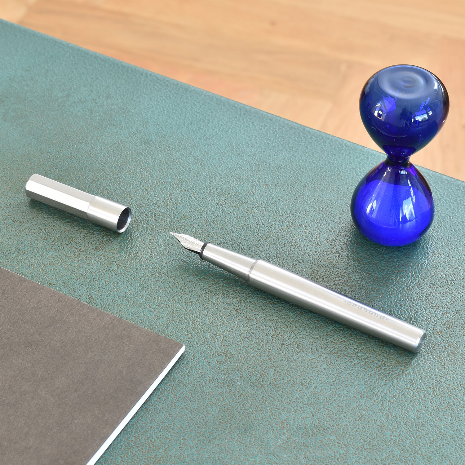 Andhand Method Stainless Steel Reservoarpenna