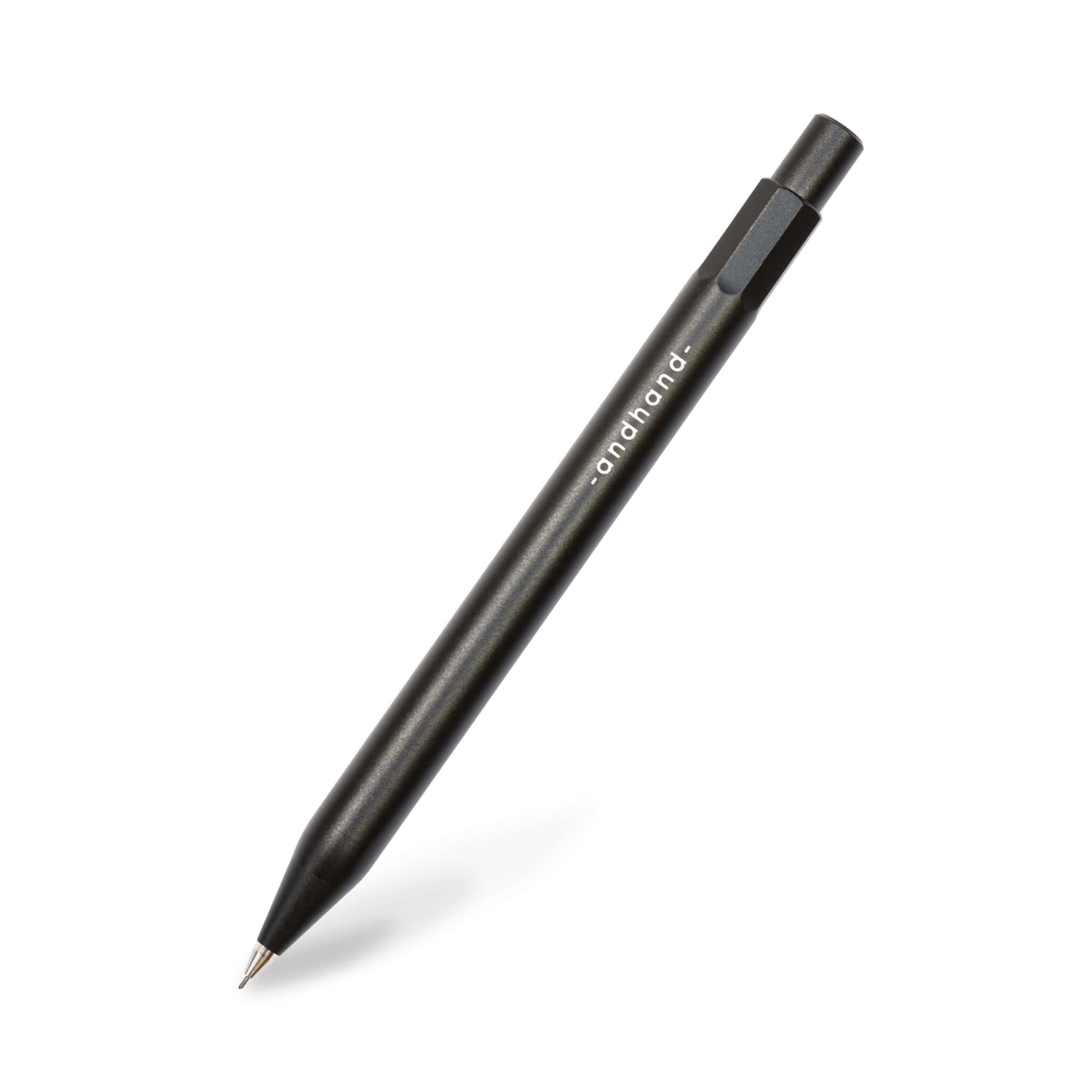 Andhand Method Black Mechanischer Bleistift 0.5mm
