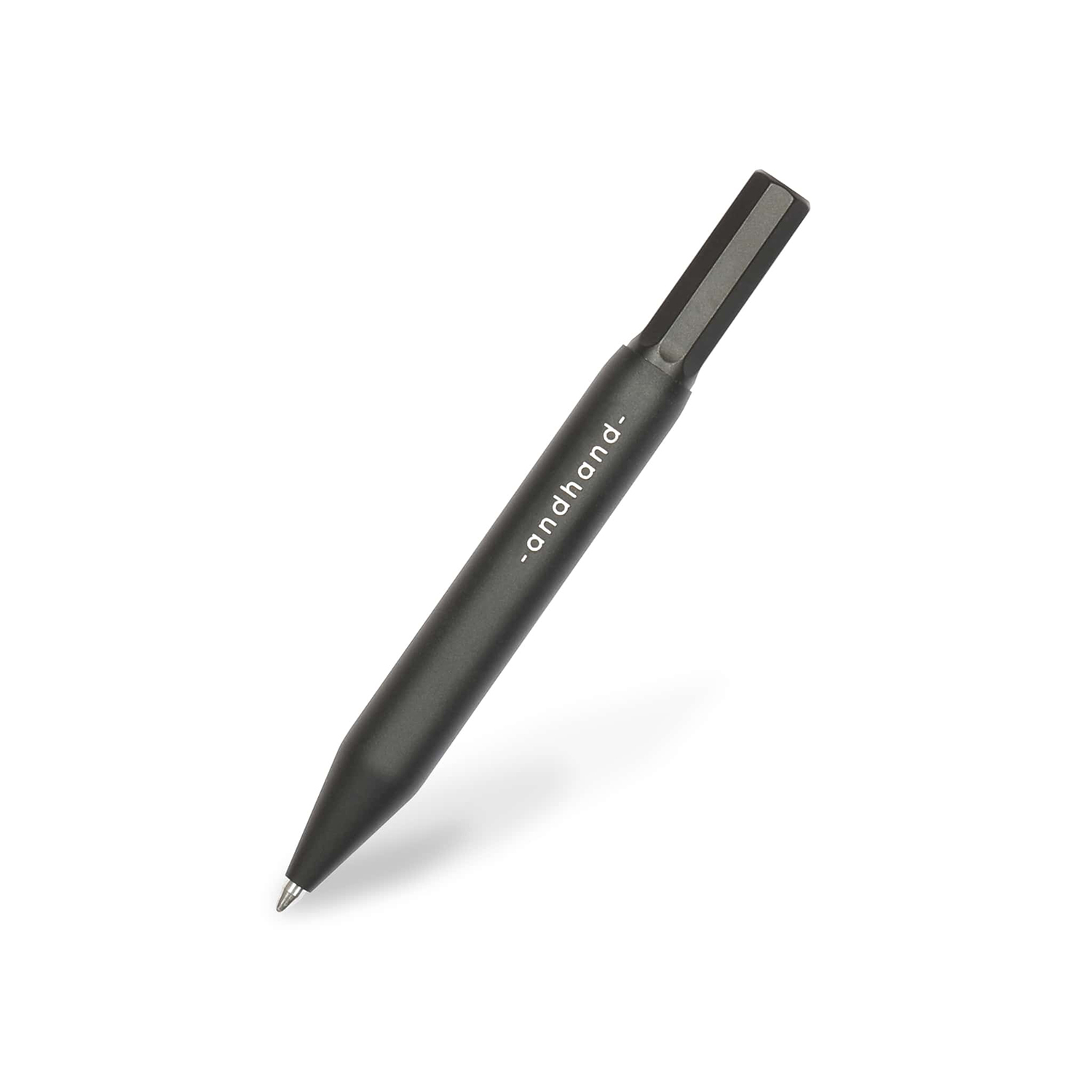 Andhand Method Mini Black Balpen