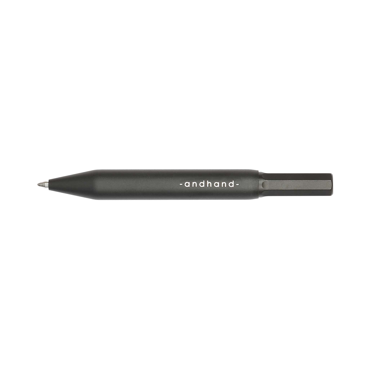Andhand Method Mini Black Balpen