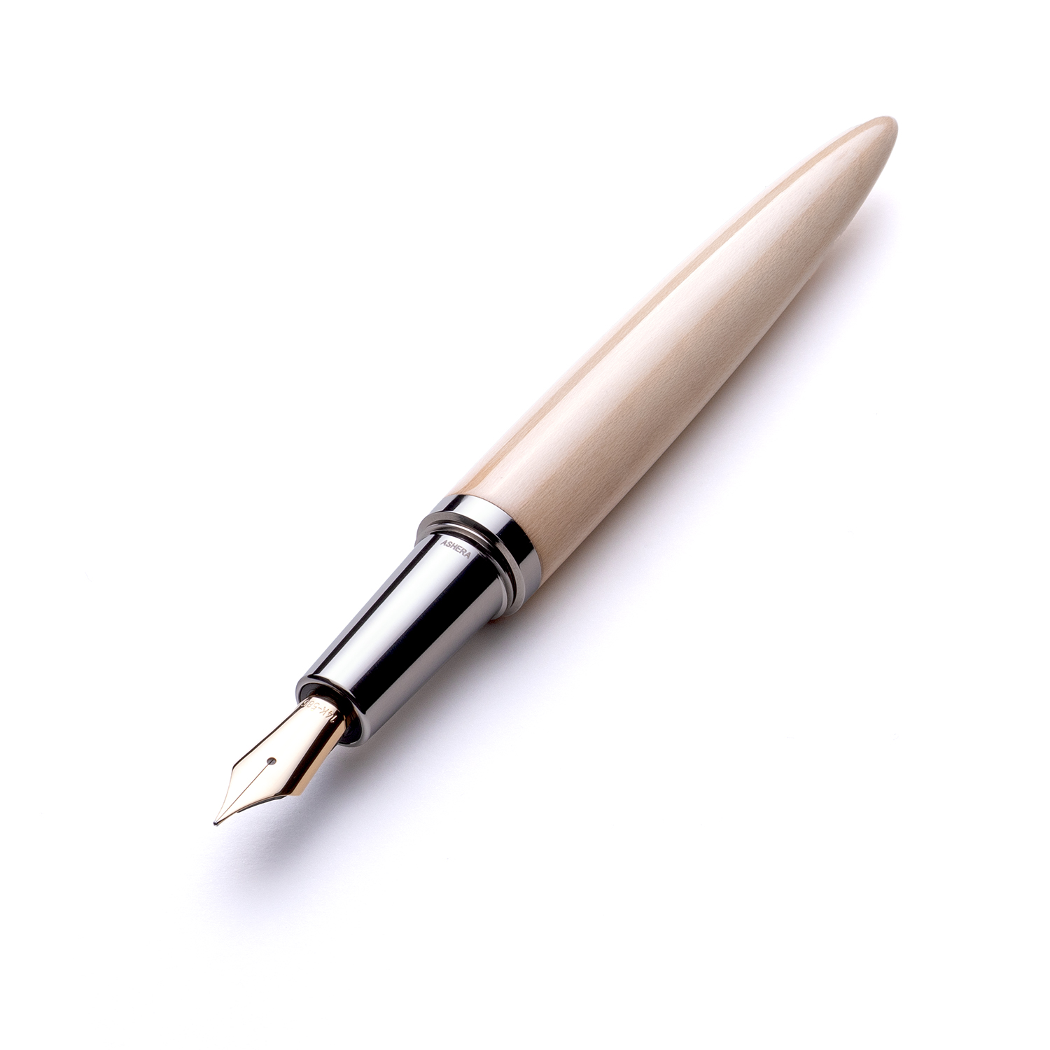 Ashera Aeon Holly Fountain pen