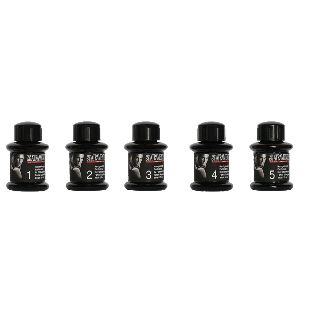 De Atramentis Scented Perfume Ink - Ink Bottle (5 colors)