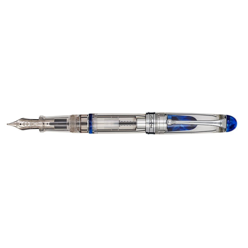 Aurora 88 Demonstrator Minerali Blue Reservoarpenna