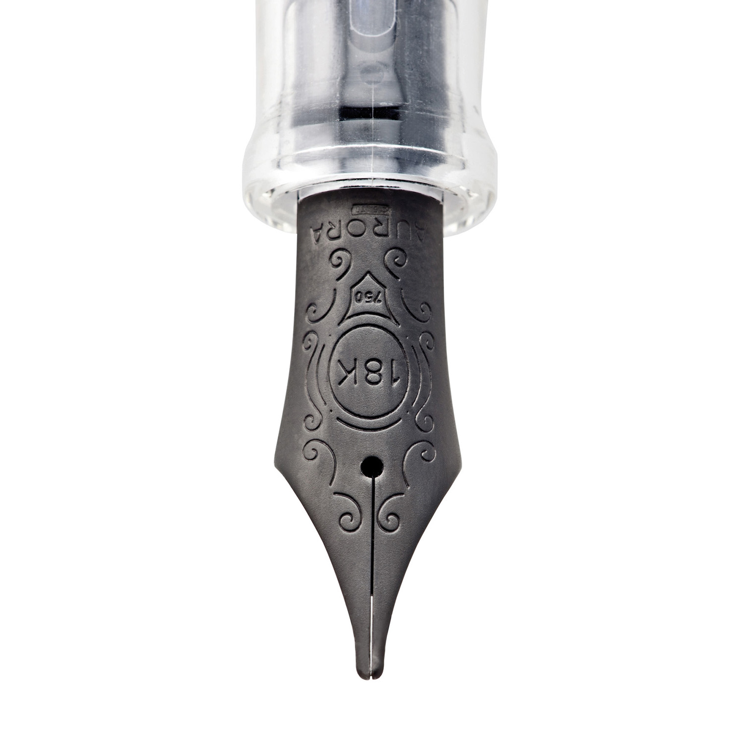 Aurora 88 Demonstrator Black Fountain pen