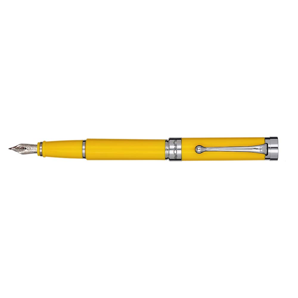Aurora Edo Yellow CT  Fountain pen
