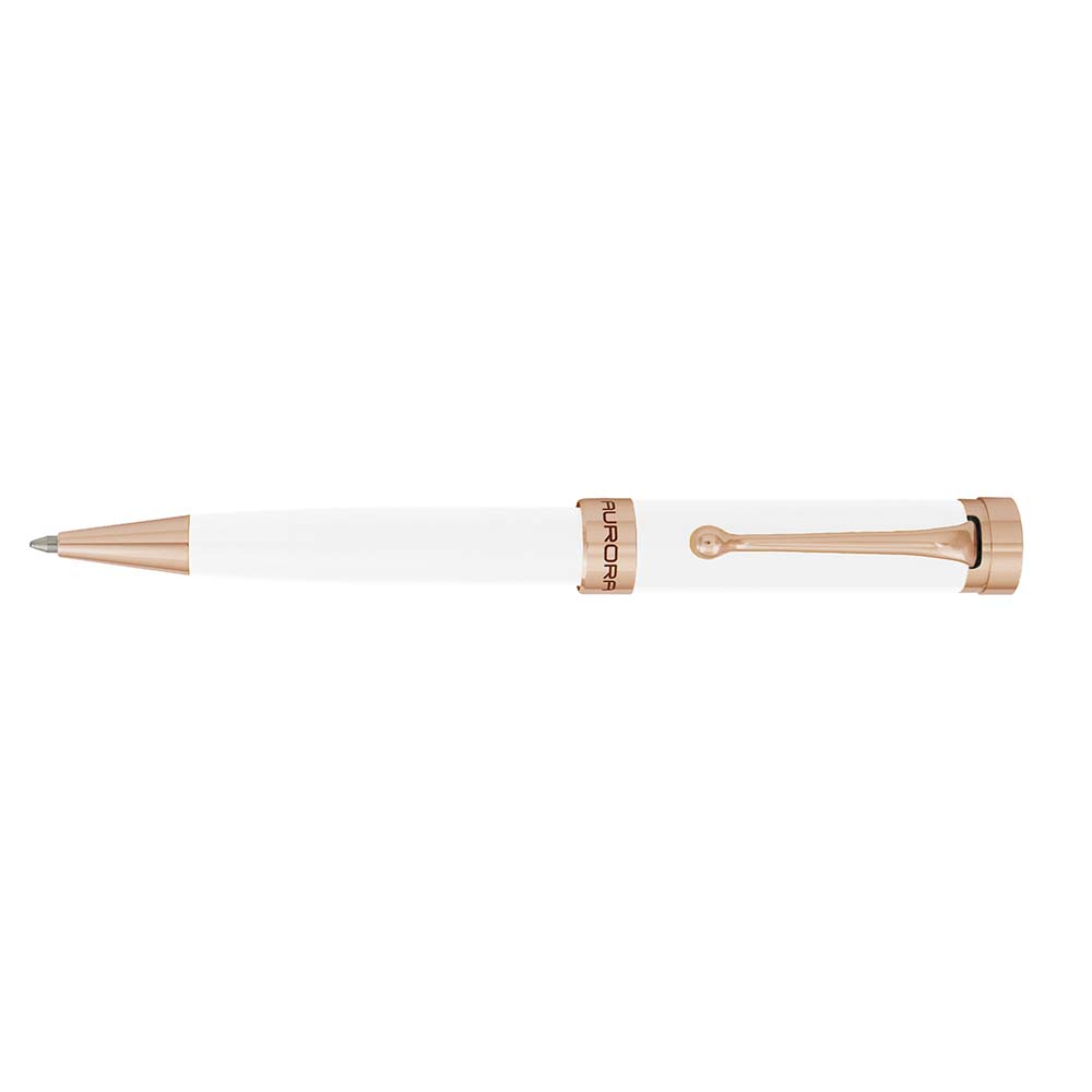 Aurora Edo White RGT Ballpoint