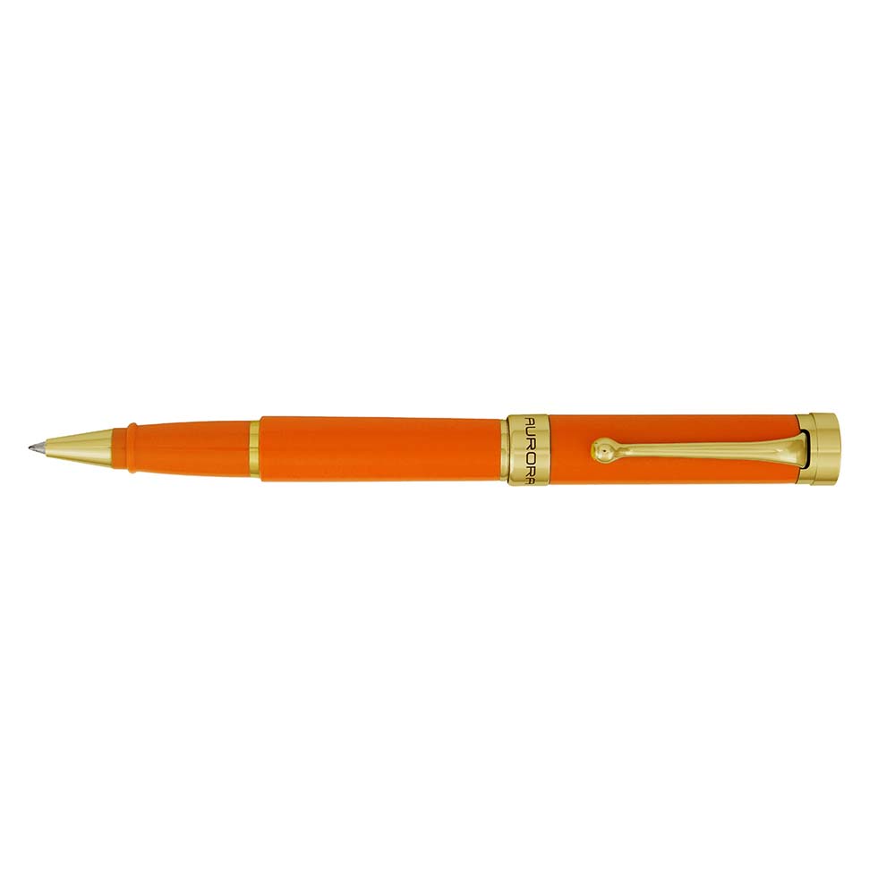 Aurora Edo Orange GT Rollerball