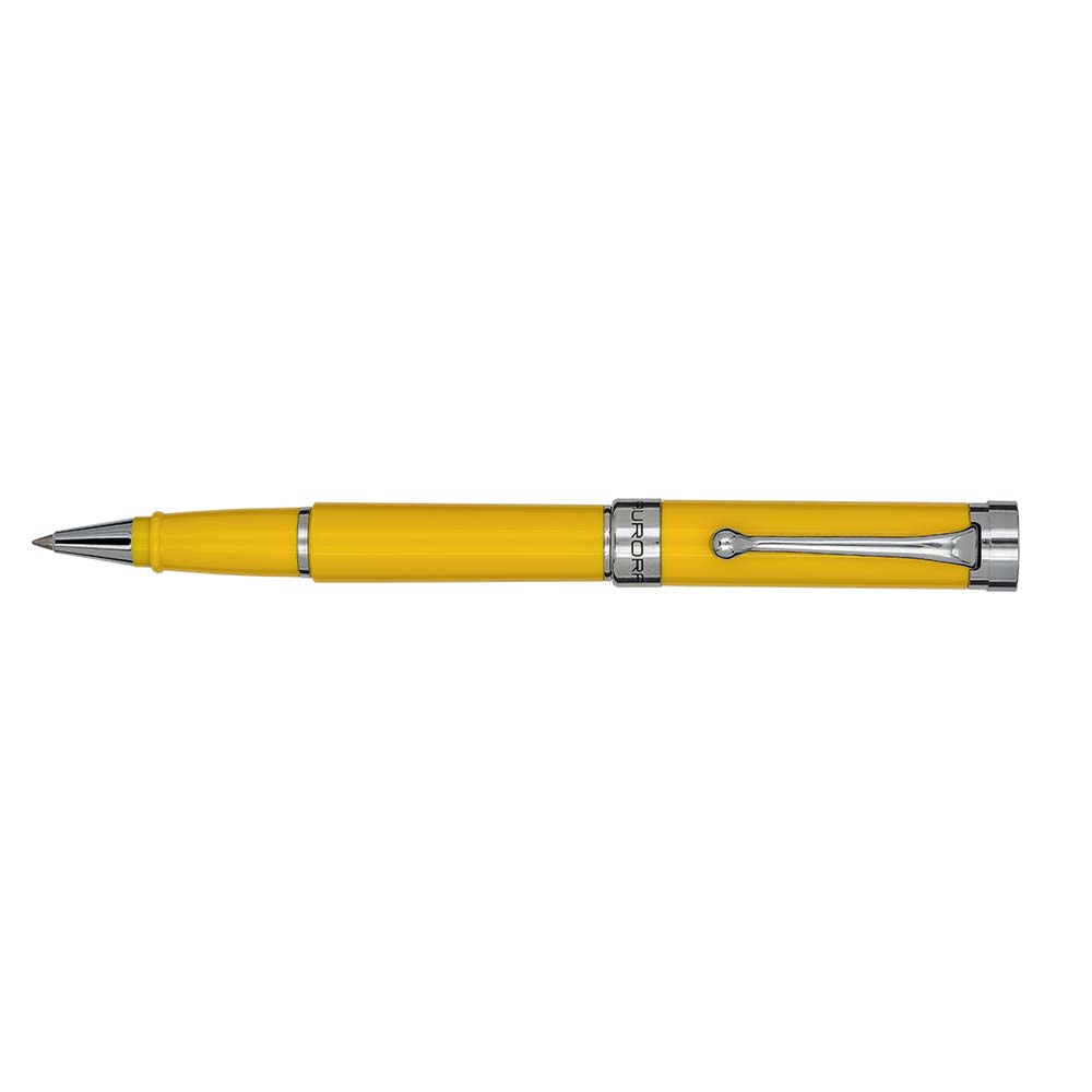 Aurora Edo Yellow CT Rollerball