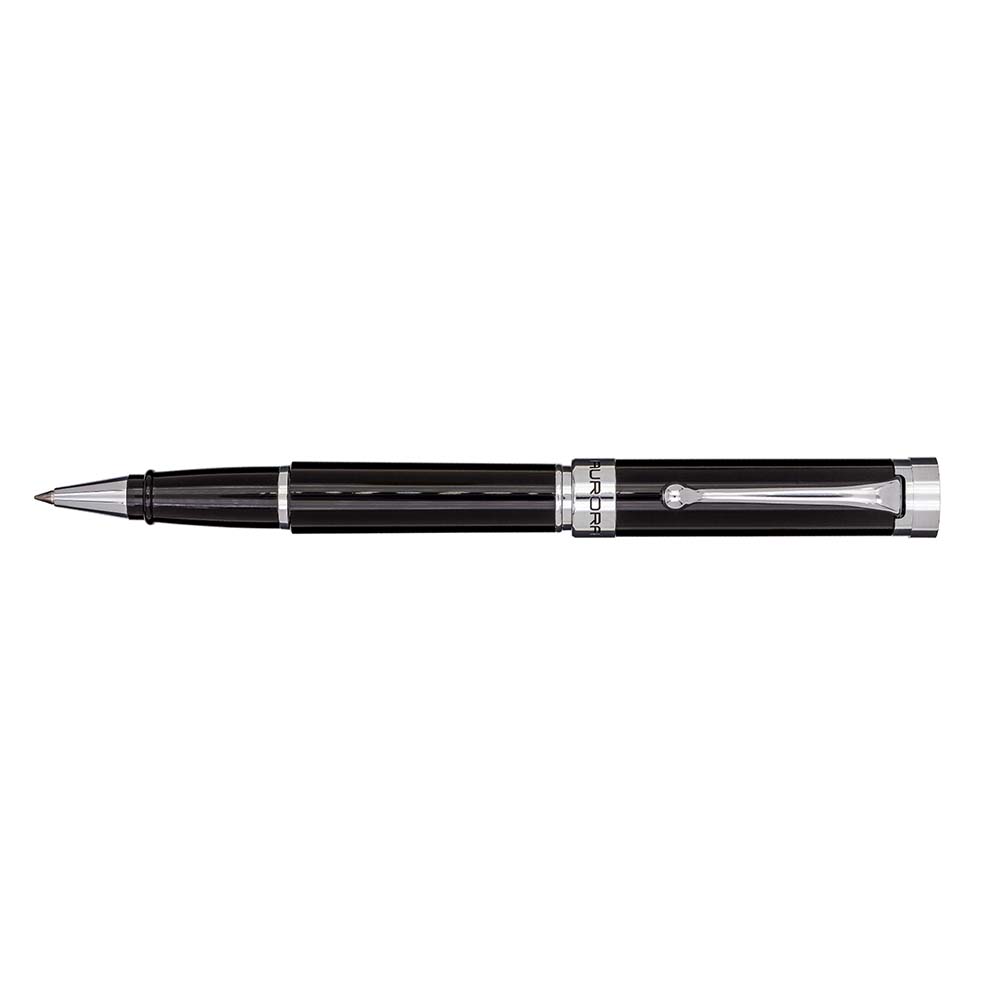 Aurora Edo Black CT Rollerball