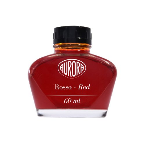 Aurora 100th Anniversary Inkt Red Inktpot
