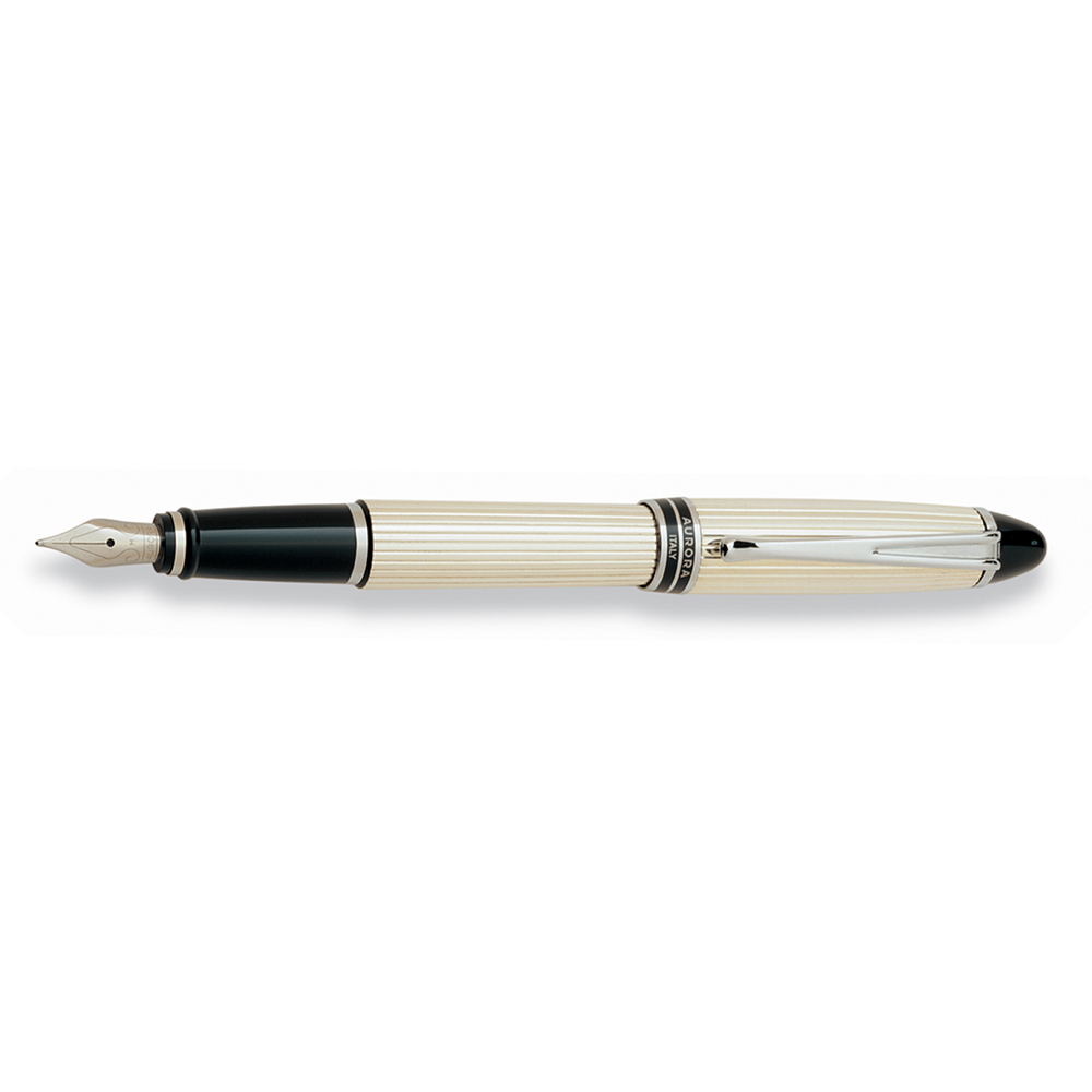 Aurora Ipsilon Solid Sterling Silver Vulpen