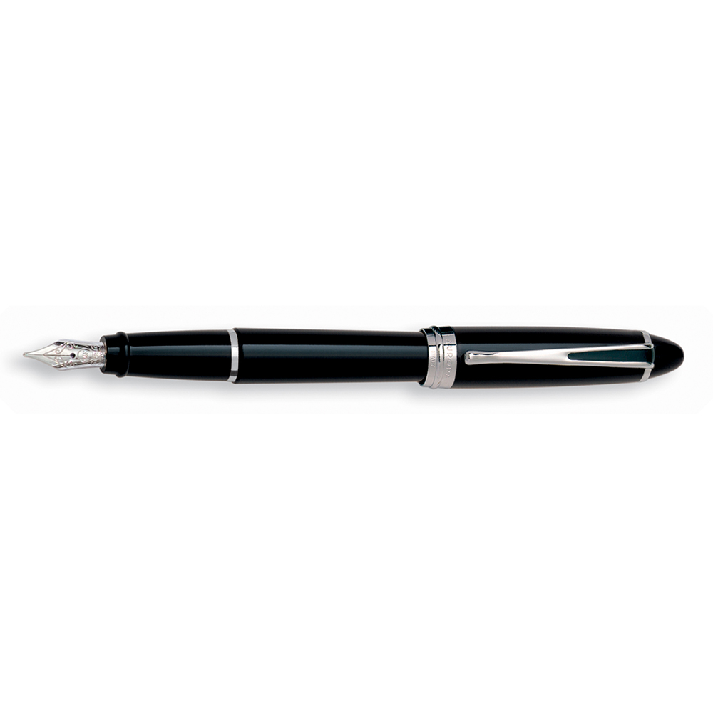 Aurora Ipsilon Deluxe Black CT Vulpen