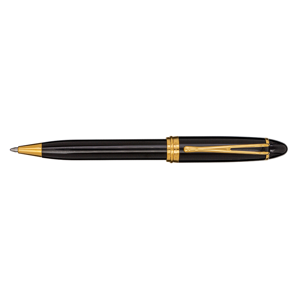 Aurora Ipsilon Deluxe Black GT Bolígrafo