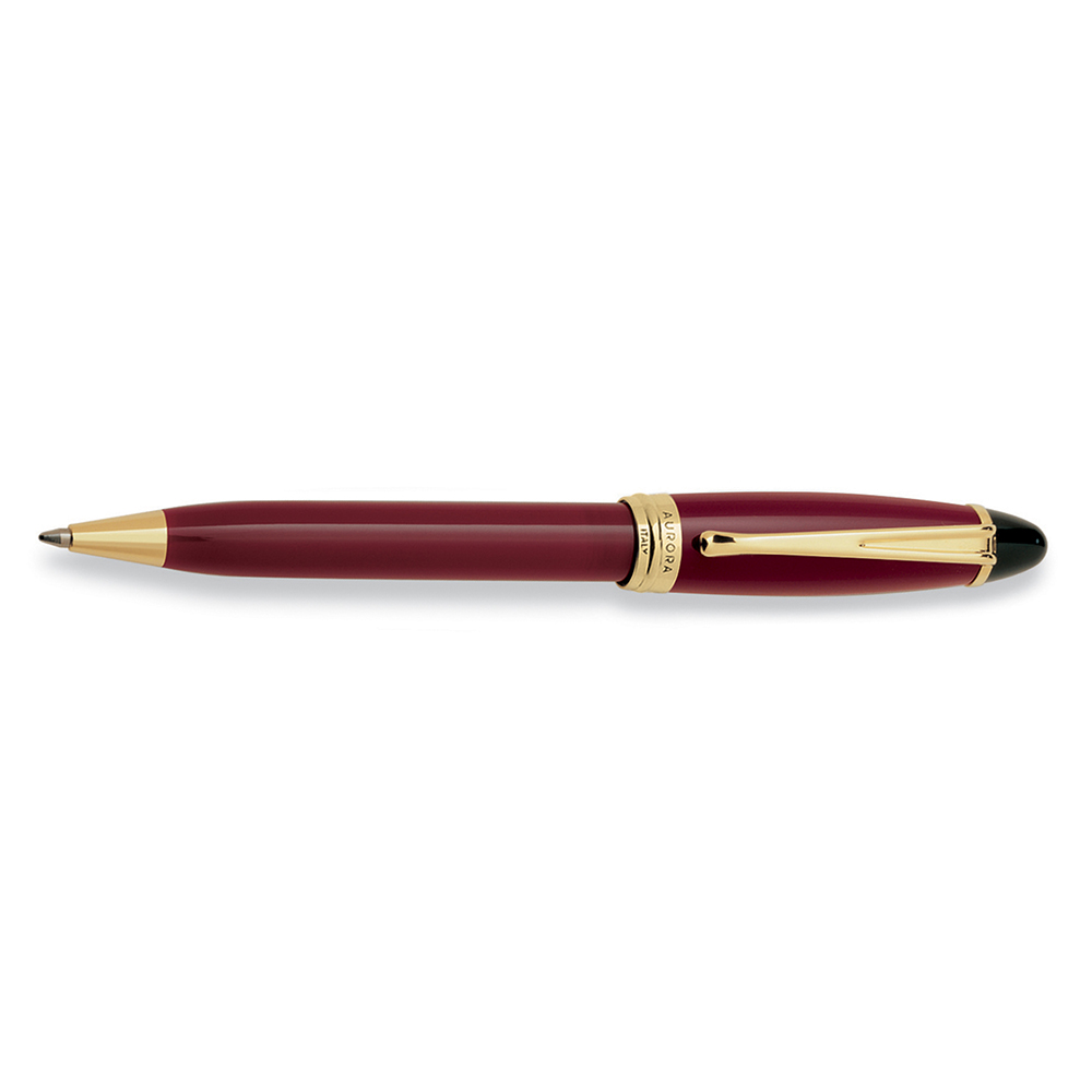 Aurora Ipsilon Resin Bordeaux GT Balpen