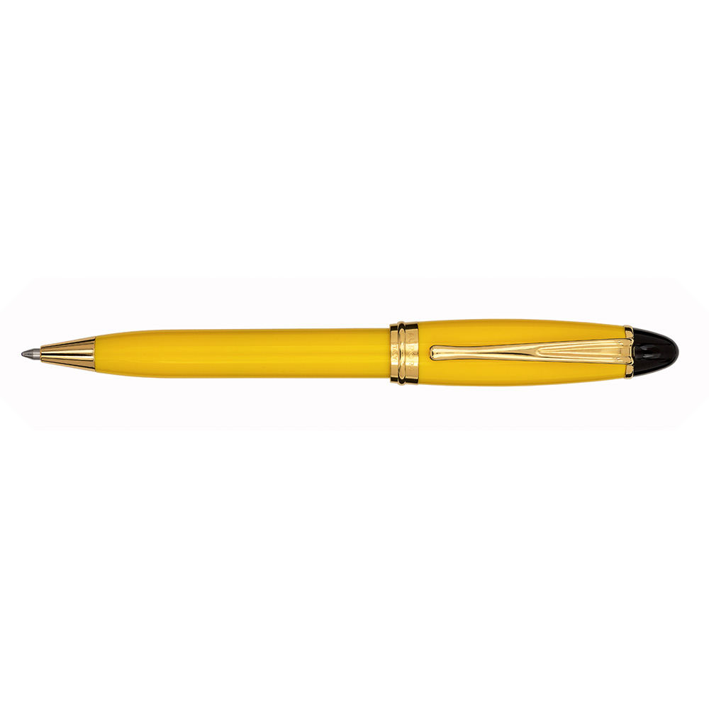 Aurora Ipsilon Resin Yellow GT Bolígrafo