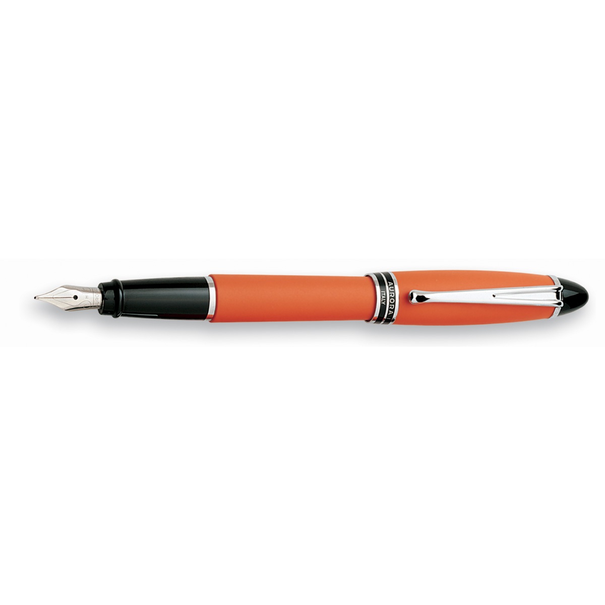 Aurora Ipsilon Satin Orange CT Vulpen