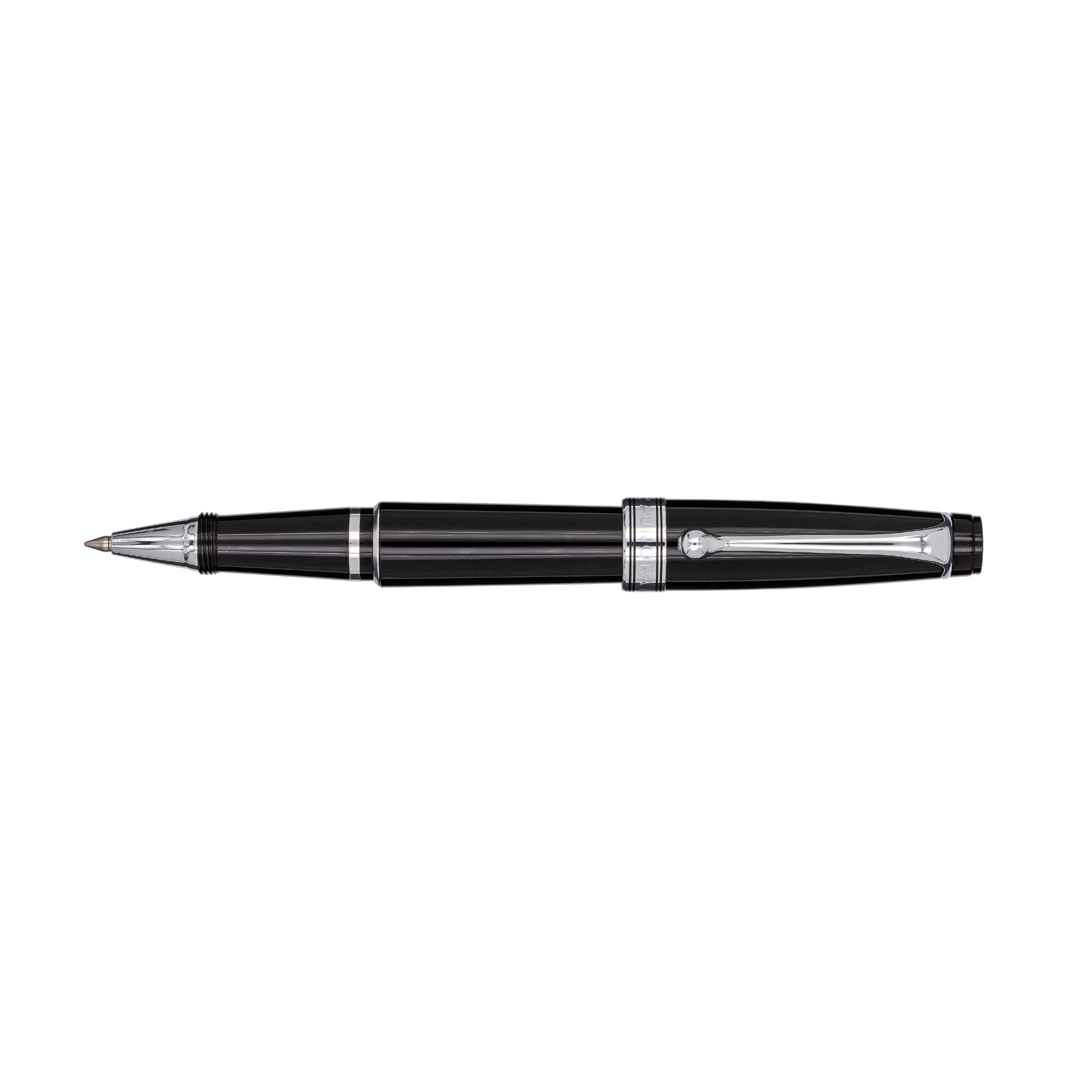 Aurora Optima Mini Black CT Rollerball
