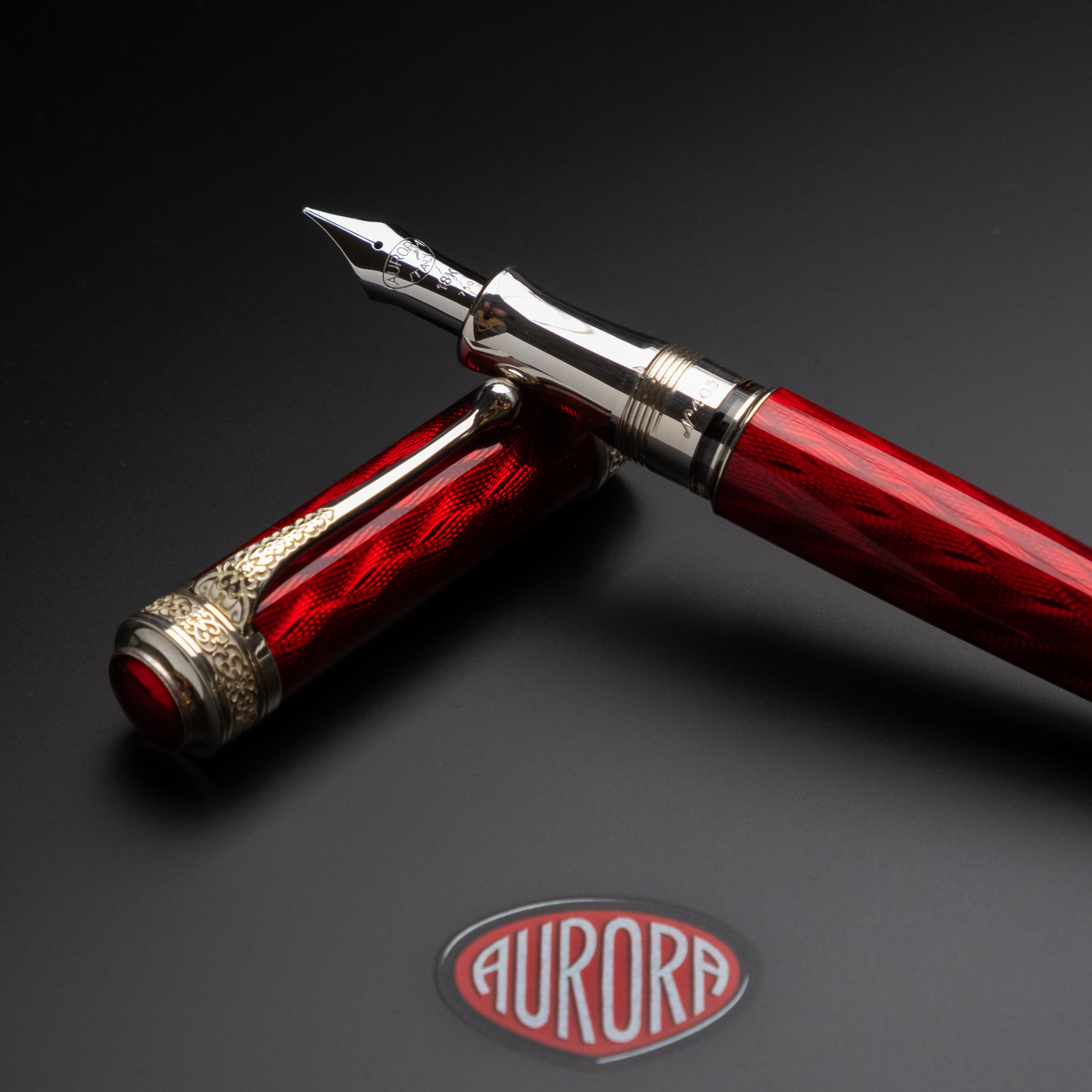 Aurora 100° Anniversario Fountain pen