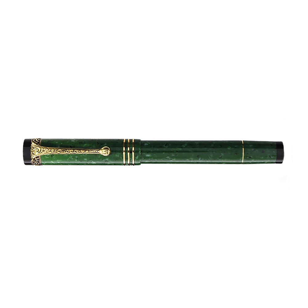 Aurora Internazionale Verde Fountain pen