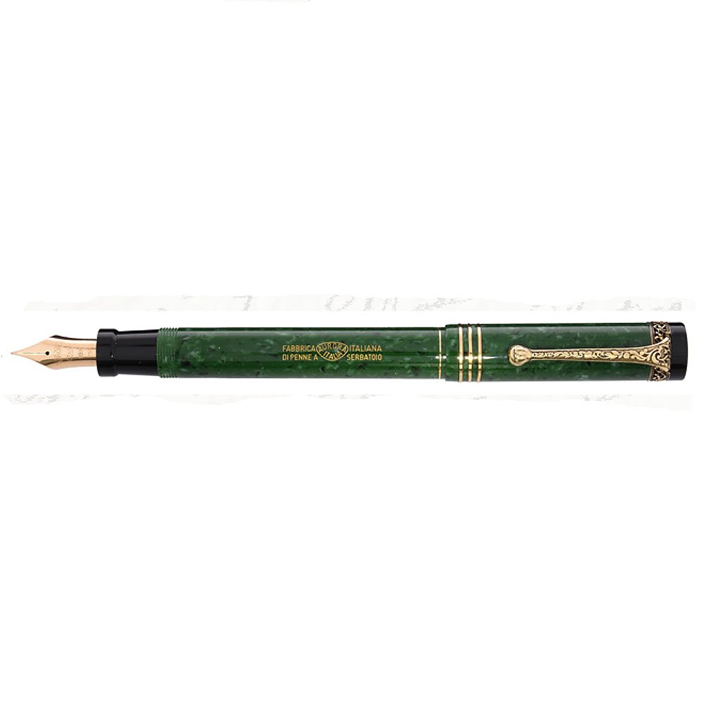 Aurora Internazionale Verde Fountain pen
