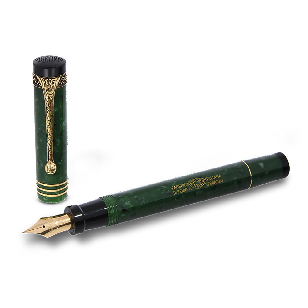 Aurora Internazionale Verde Fountain pen