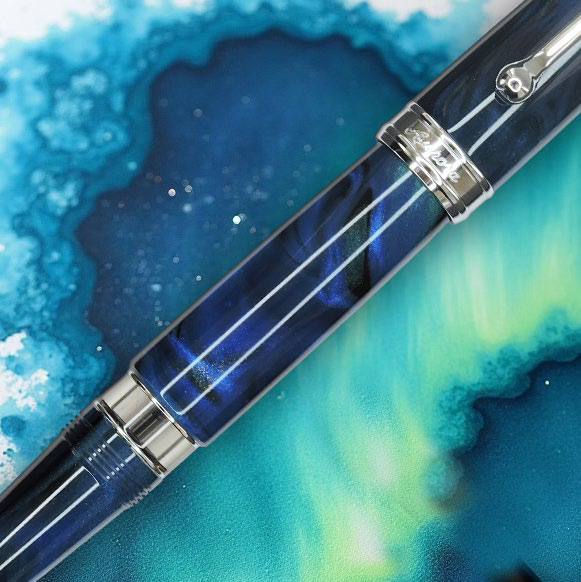 Aurora 88 Boreale ST Stylo Plume