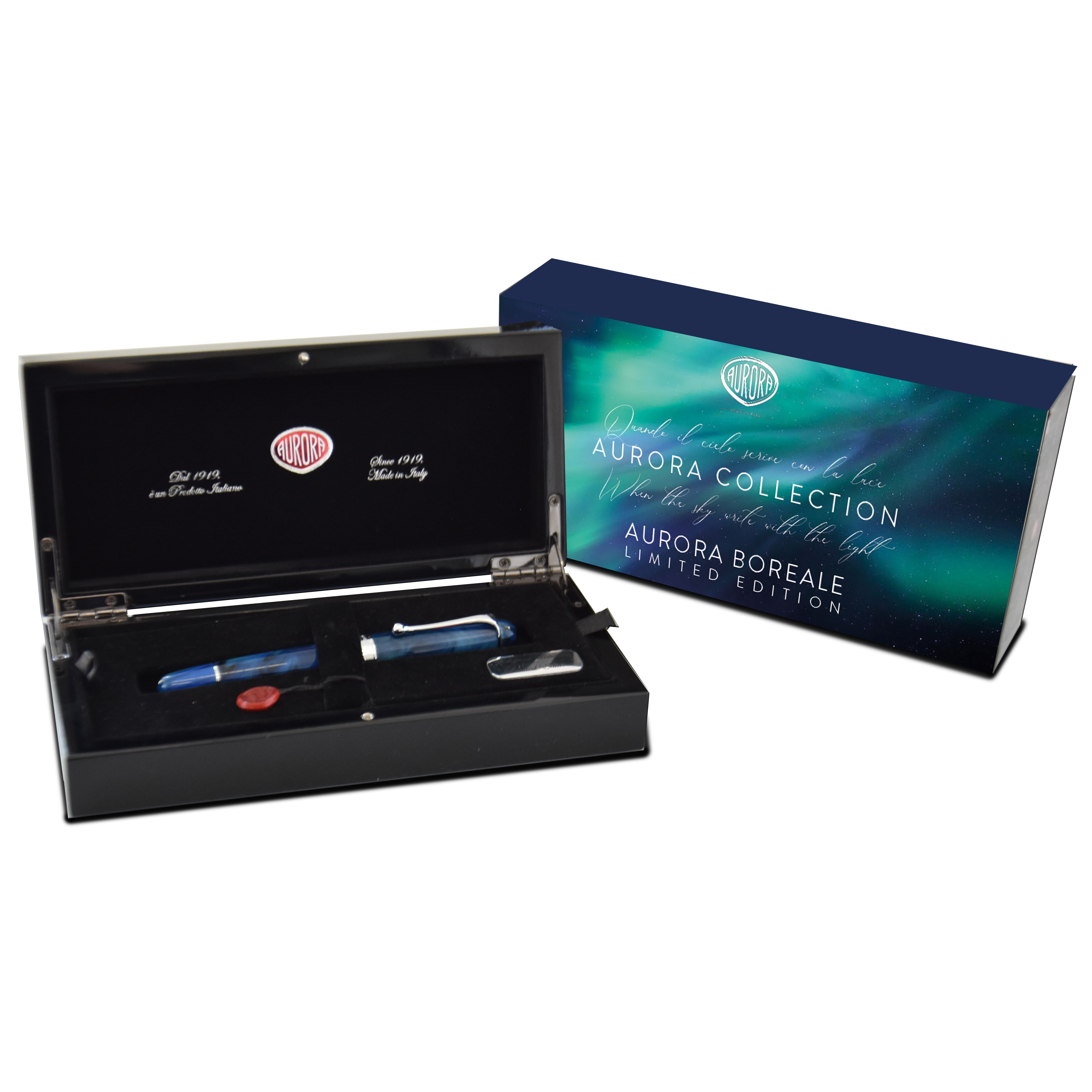 Aurora 88 Boreale ST Stylo Plume