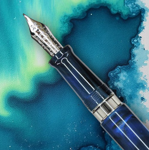 Aurora 88 Boreale ST Stylo Plume