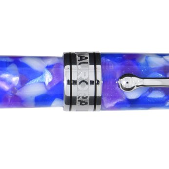 Aurora Caleidoscopio Luce Blue Ballpoint
