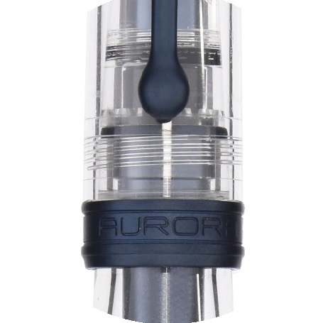 Aurora Trilobiti Collection Cobalto Demonstrator Stylo Plume