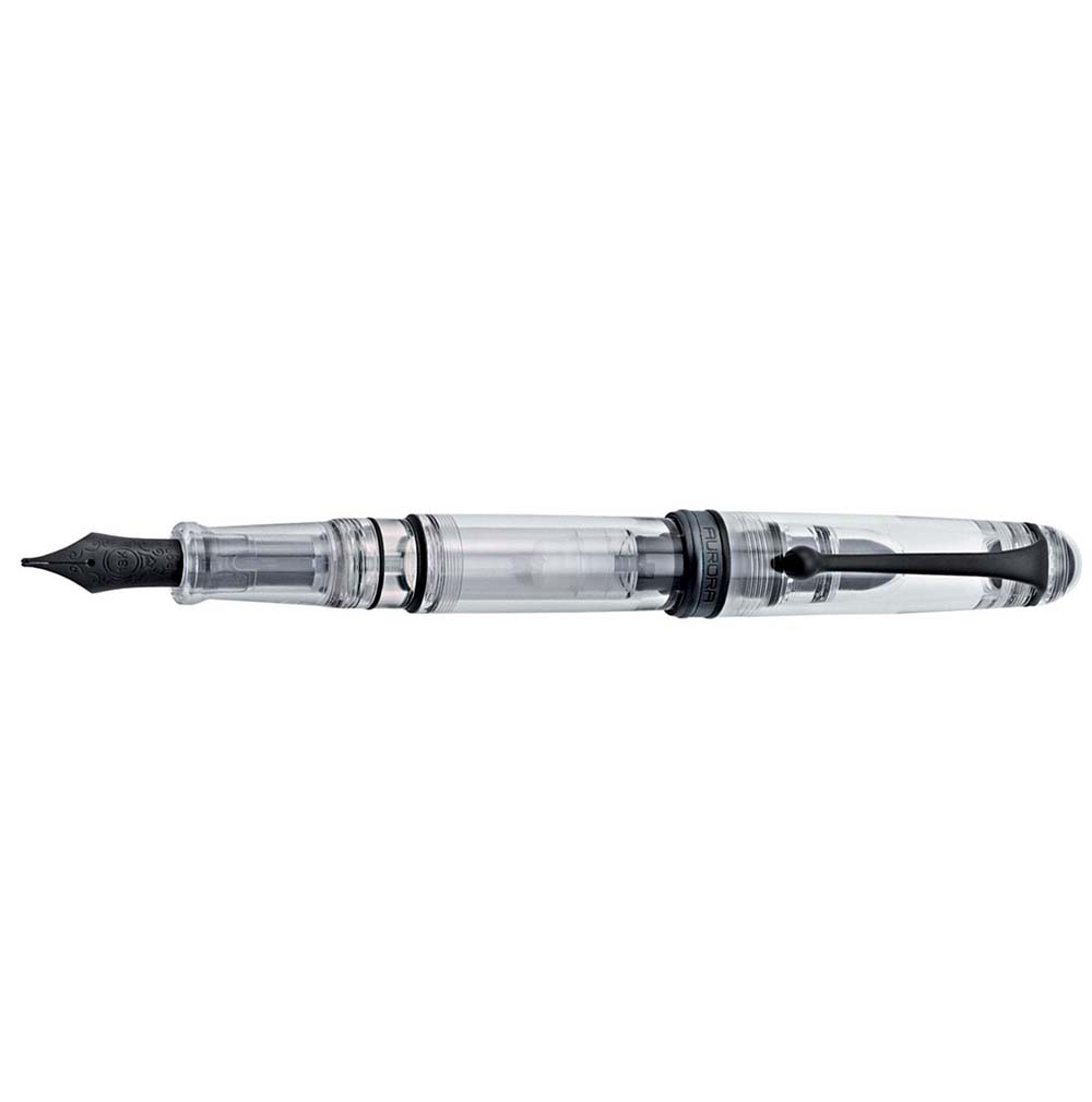 Aurora 88 Demonstrator Black Fountain pen