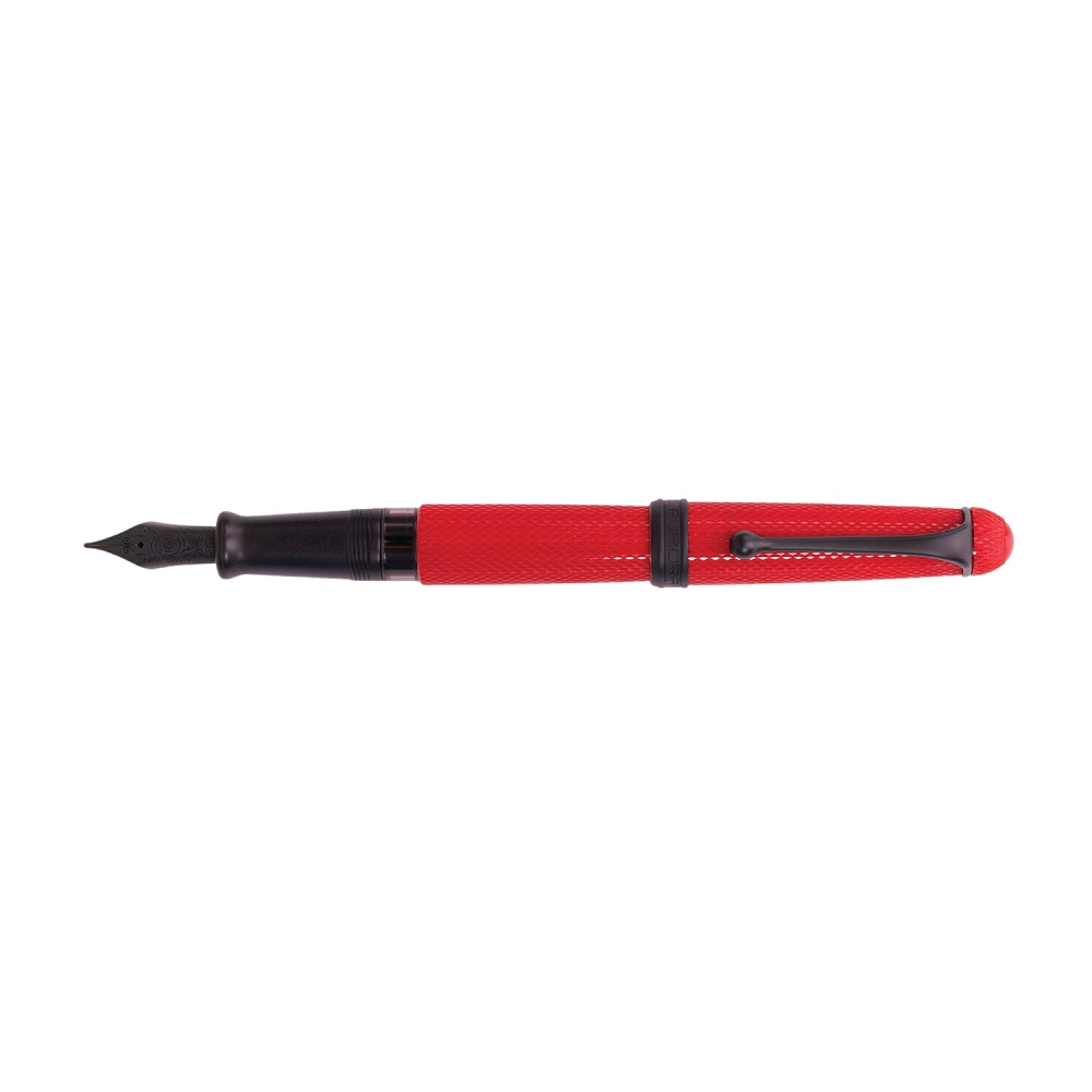 Aurora 88 Red Mamba Fountain pen