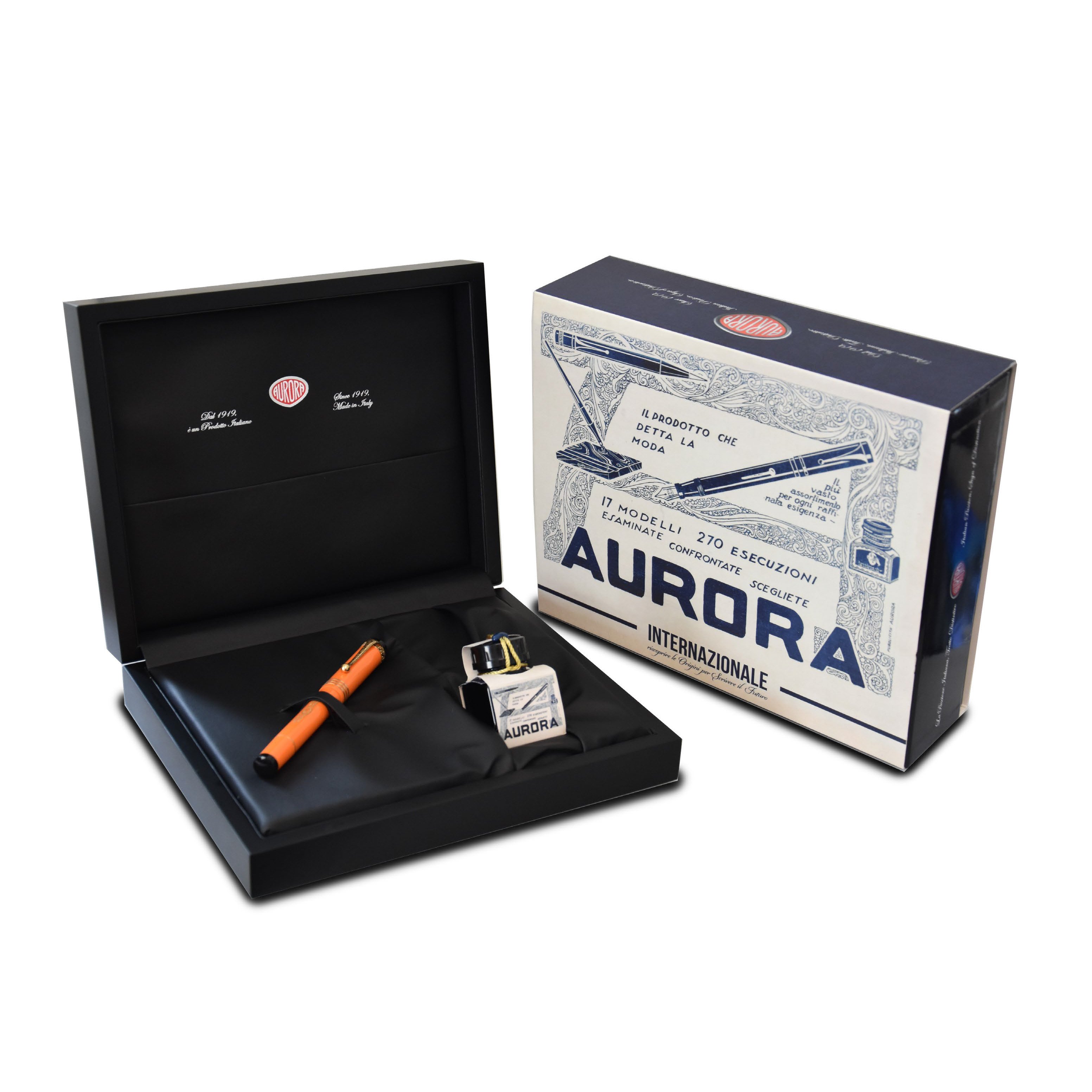 Aurora Internazionale Orange/Arancio Vulpen