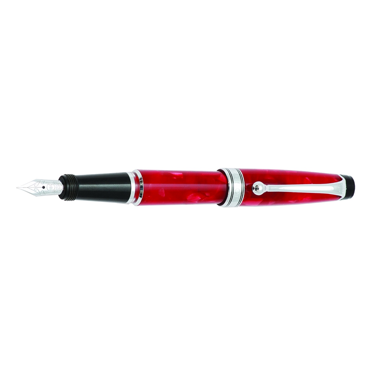 Aurora Optima Fuoco Aurea Minima Red Auroloide CT Limited Edition Füllfederhalter