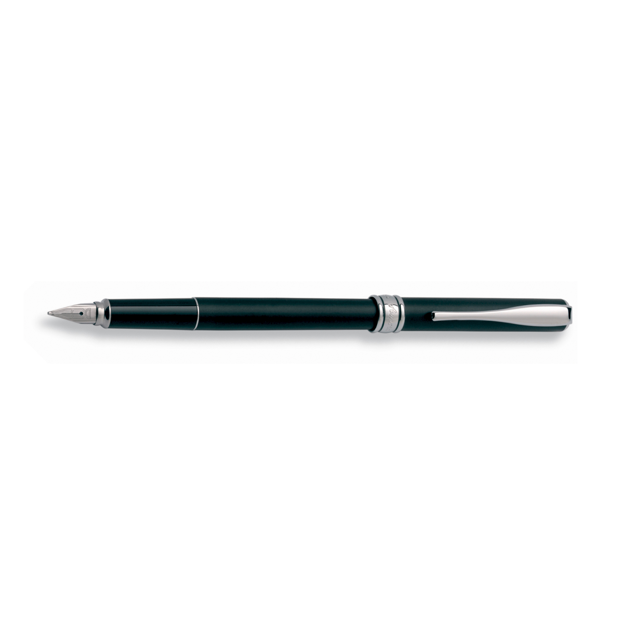 Aurora Magellano Matte Black CT Fountain pen