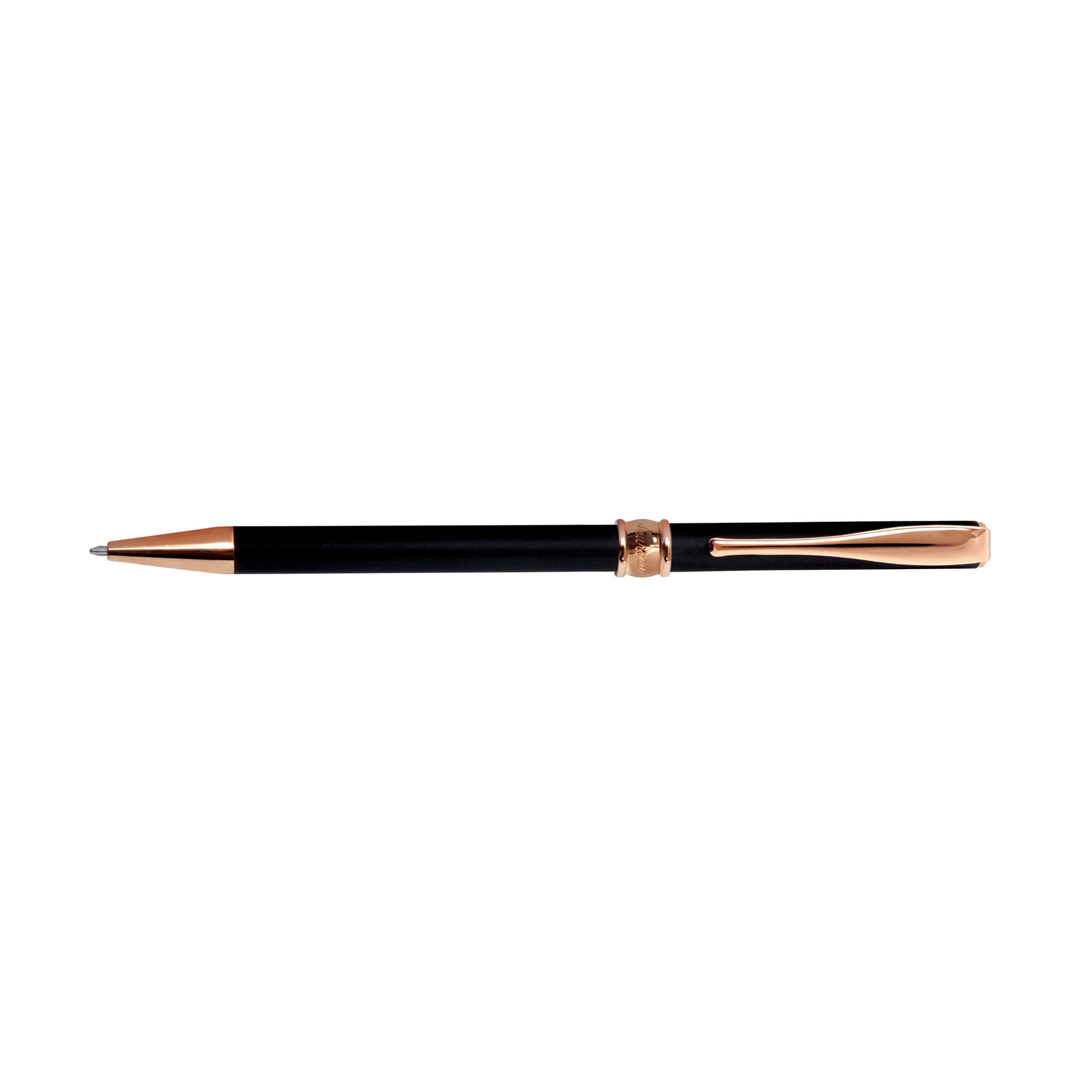 Aurora Magellano Matte Black RGT Ballpoint