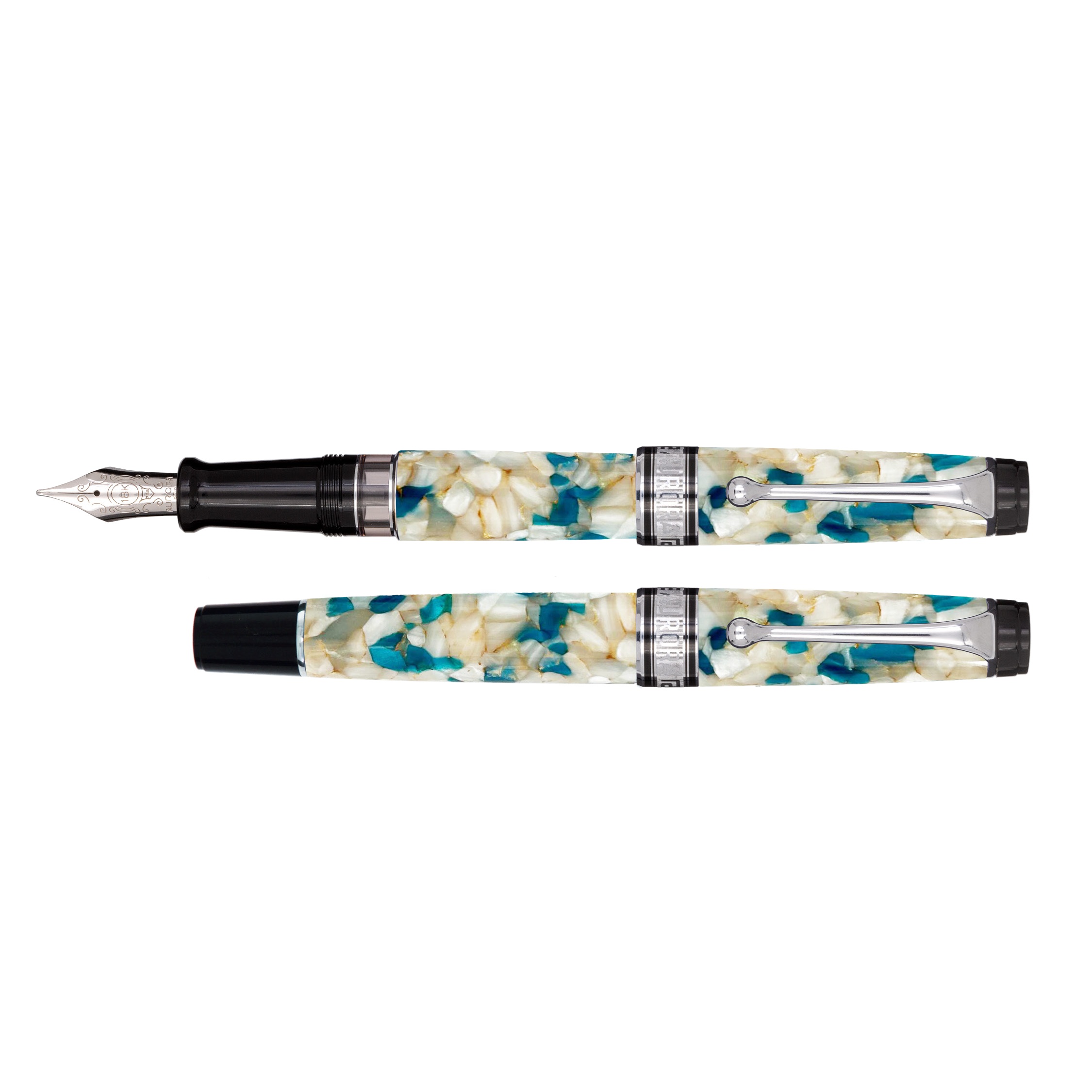 Aurora Optima 365 Calendar 2026 Pearl and Octane Reservoarpenna