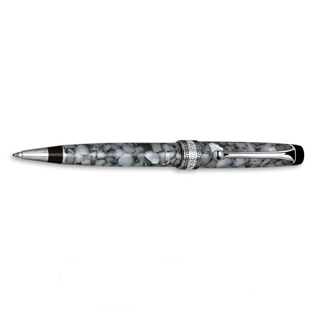 Aurora Optima Auroloide Black Pearl CT Esferográfica