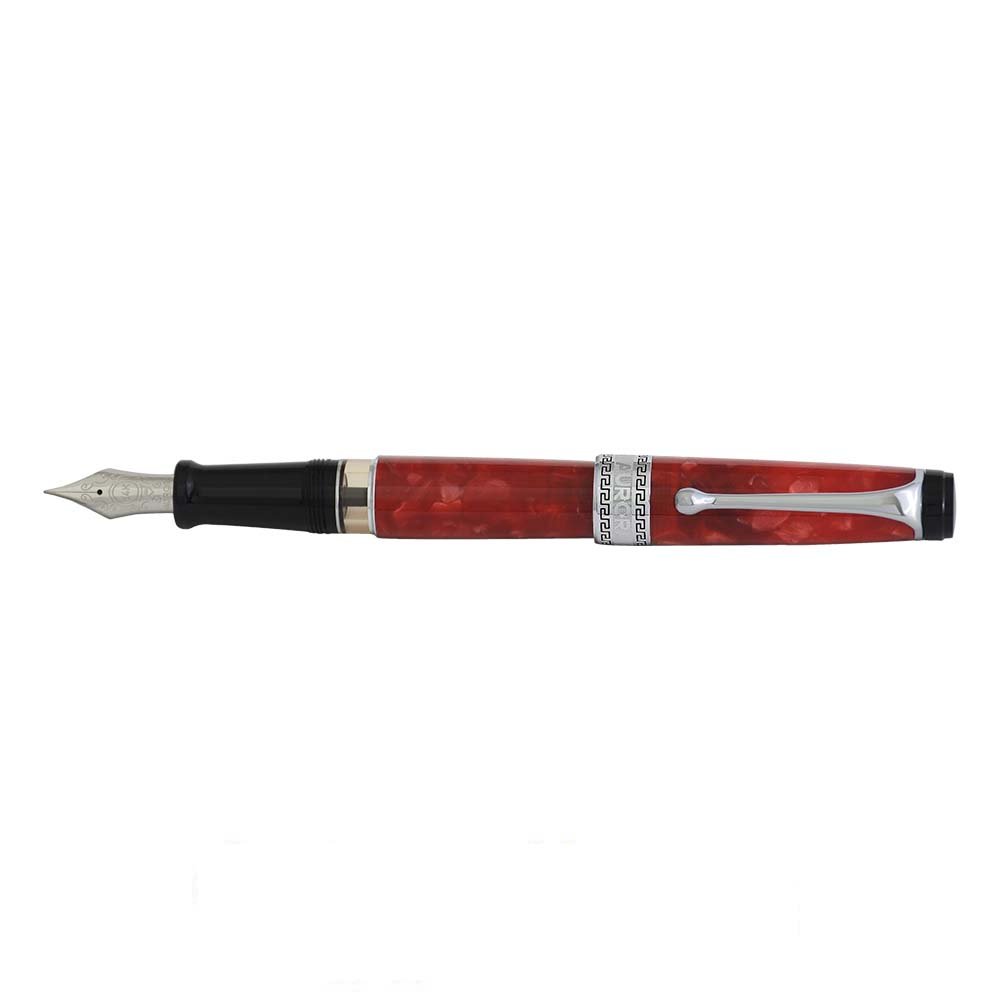 Aurora Optima Auroloide Rossa CT Fountain pen
