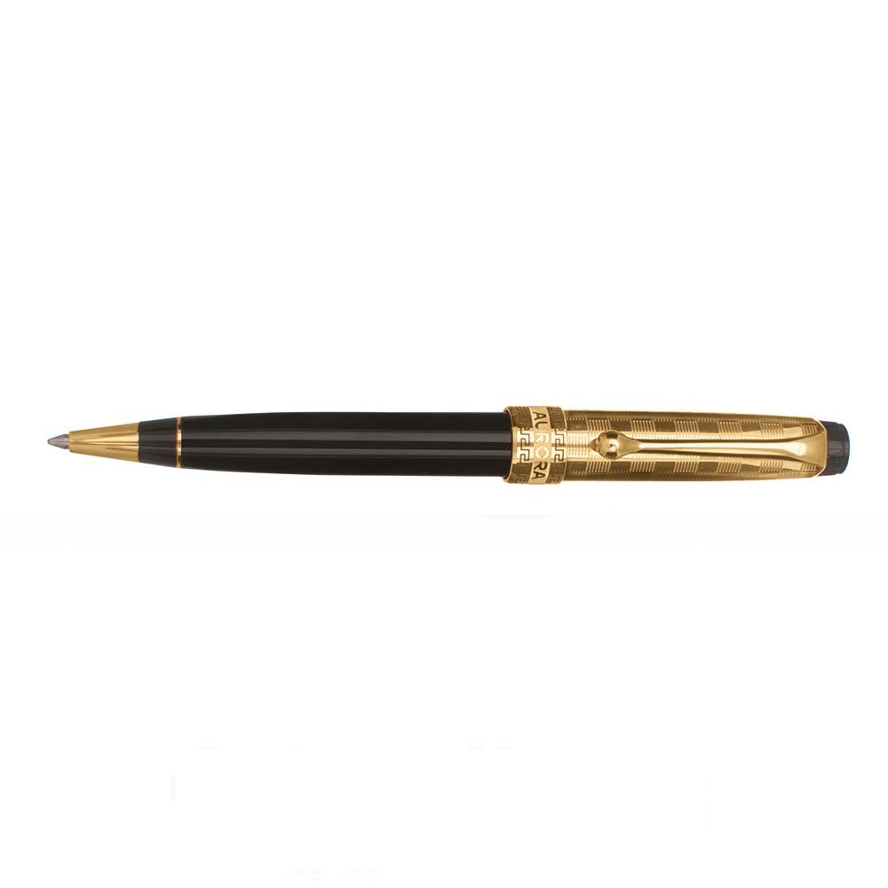 Aurora Optima Deco Gold Ballpoint