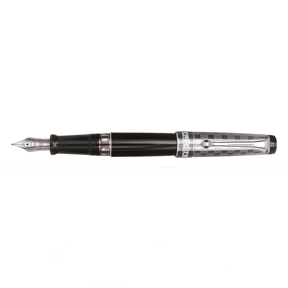 Aurora Optima Deco Silver Vulpen