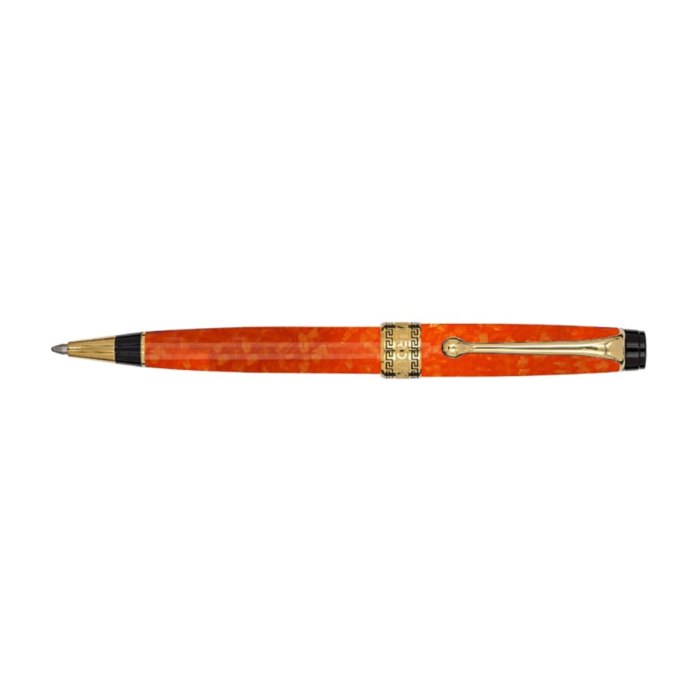 Aurora Optima Orange GT Ballpoint