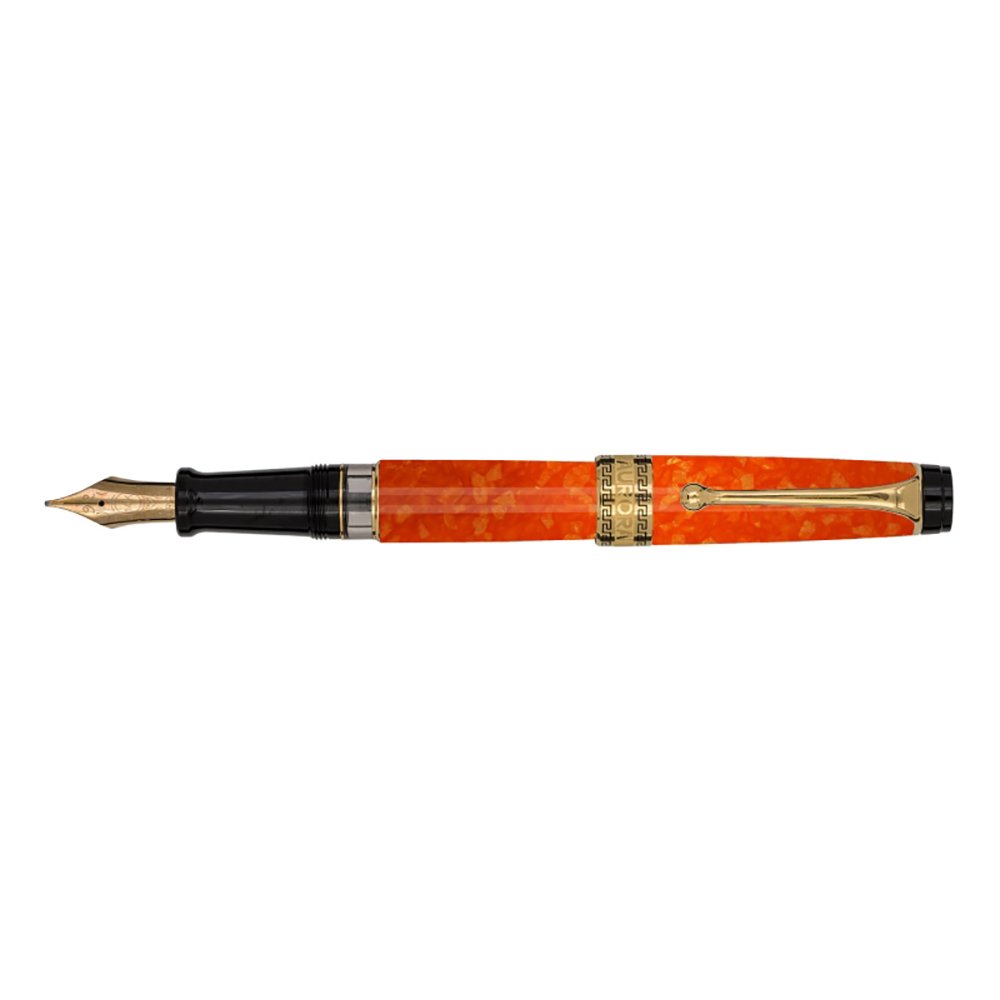 Aurora Optima Orange GT Fountain pen
