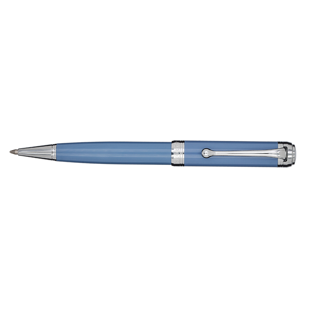 Aurora Talentum Light Blue CT Big Ballpoint