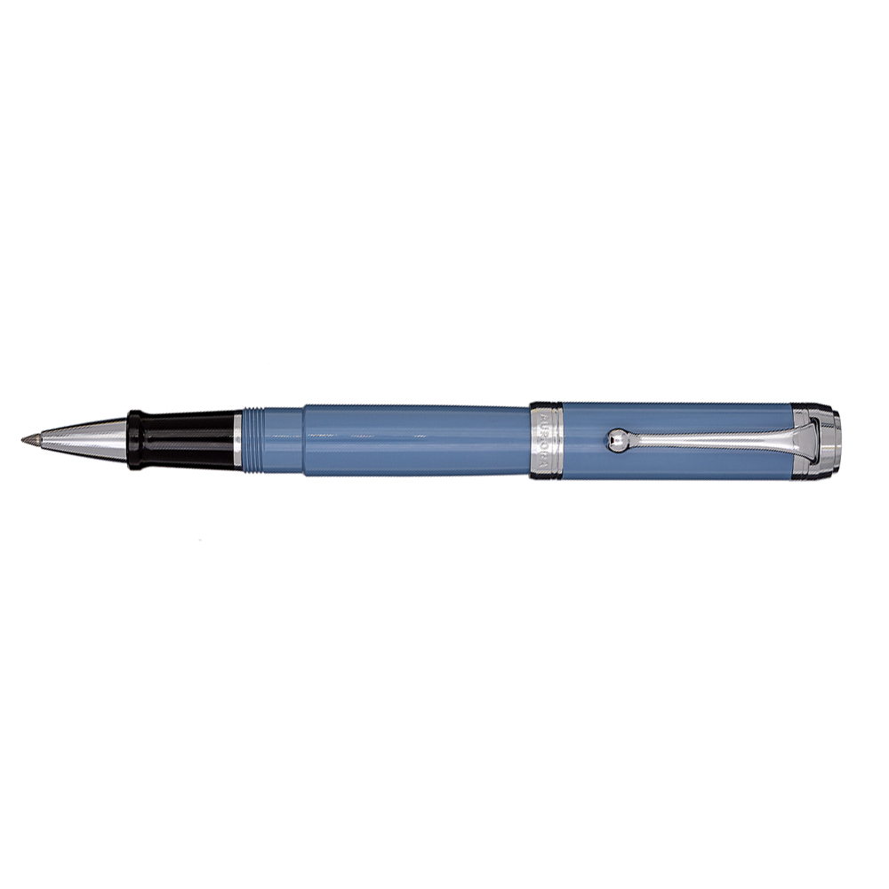 Aurora Talentum Light Blue CT Big Rollerball