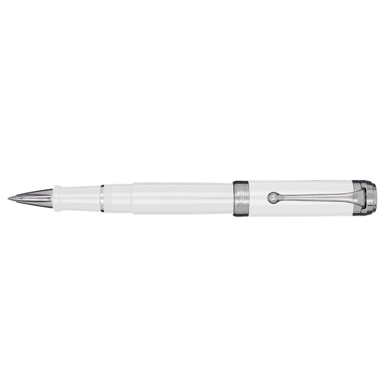 Aurora Talentum White CT Big Rollerball