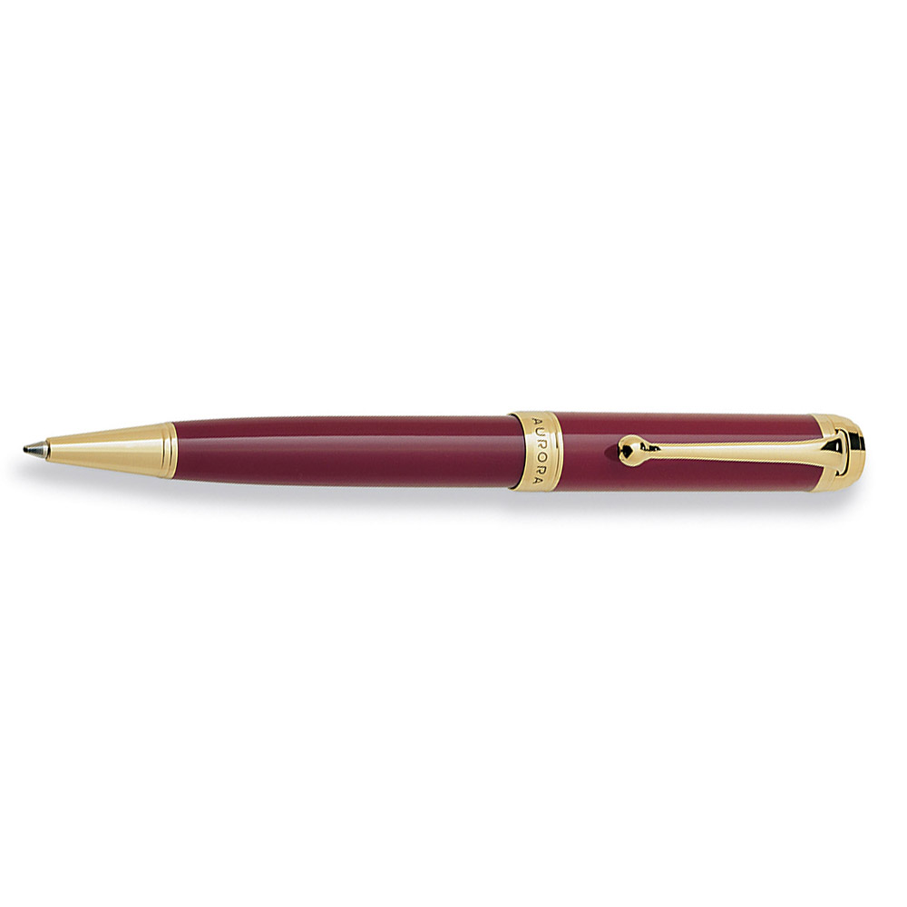 Aurora Talentum Burgundy GT Big Ballpoint