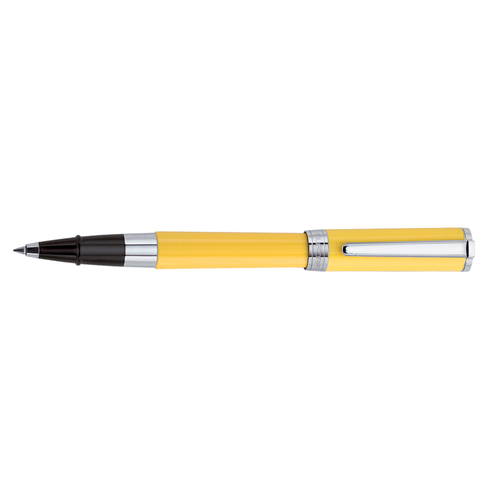 Aurora TU Yellow CT Rollerball