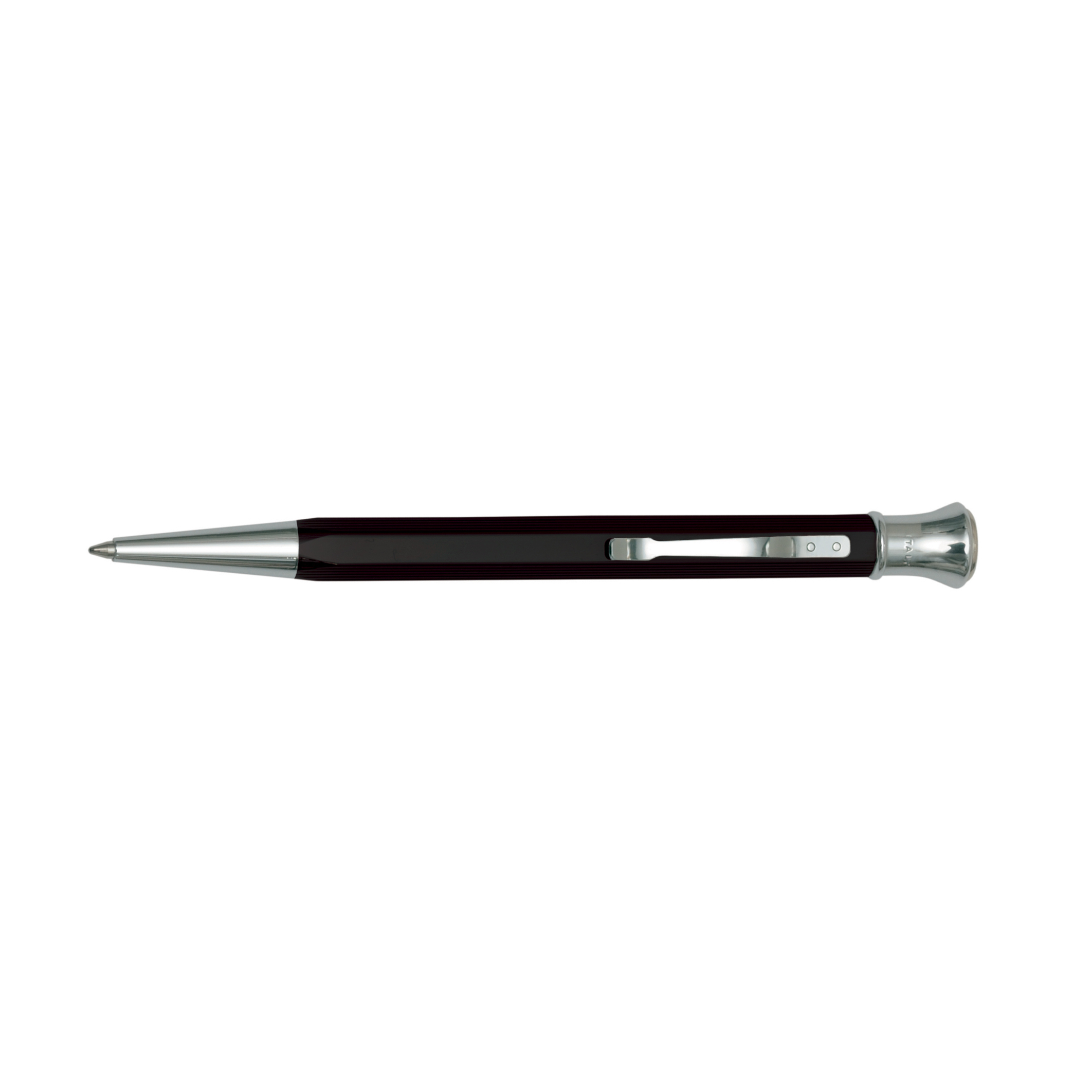 Aurora Permanento Black CT Ballpoint